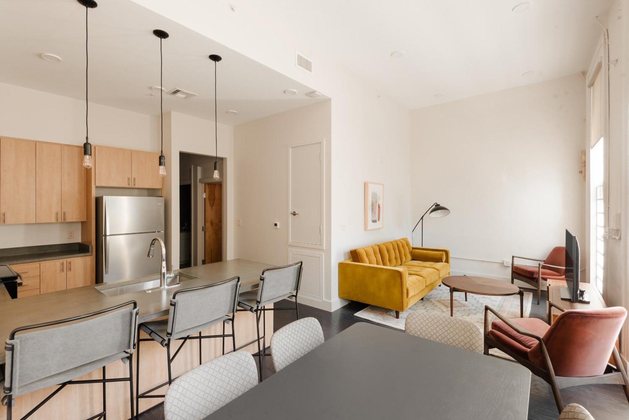 Sonder By Marriott Bonvoy The Gallier Apartments Cbd New Orleans Buitenkant foto