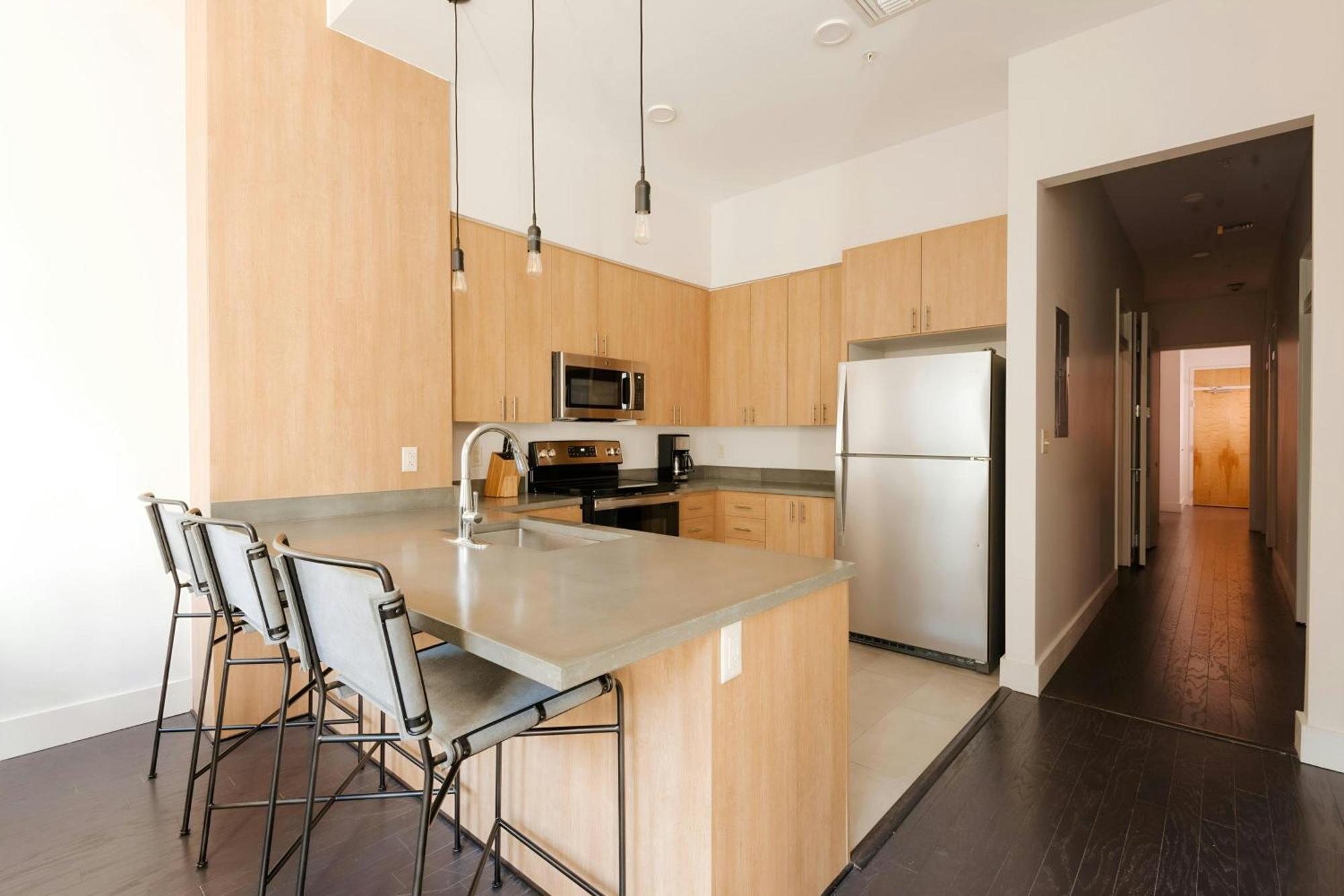Sonder By Marriott Bonvoy The Gallier Apartments Cbd New Orleans Buitenkant foto