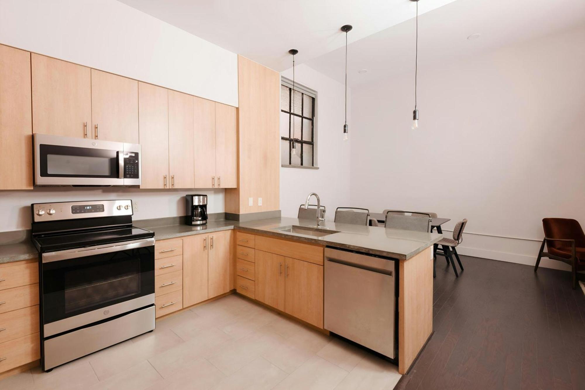 Sonder By Marriott Bonvoy The Gallier Apartments Cbd New Orleans Buitenkant foto