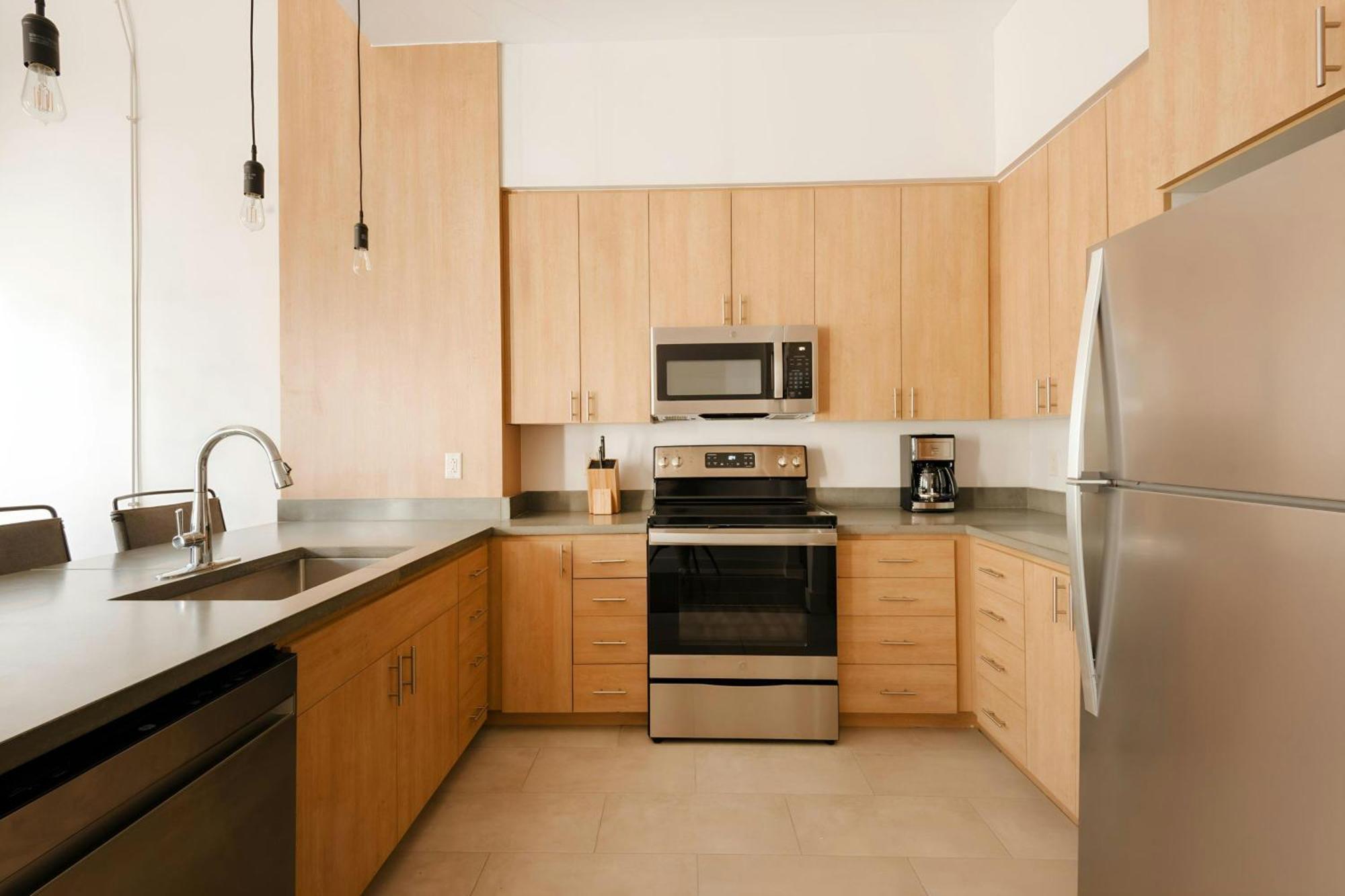 Sonder By Marriott Bonvoy The Gallier Apartments Cbd New Orleans Buitenkant foto