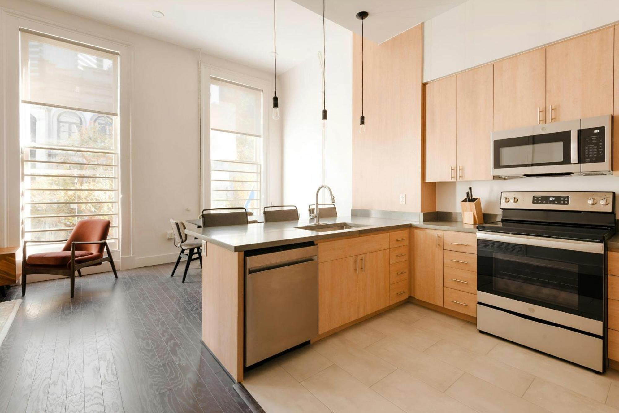 Sonder By Marriott Bonvoy The Gallier Apartments Cbd New Orleans Buitenkant foto