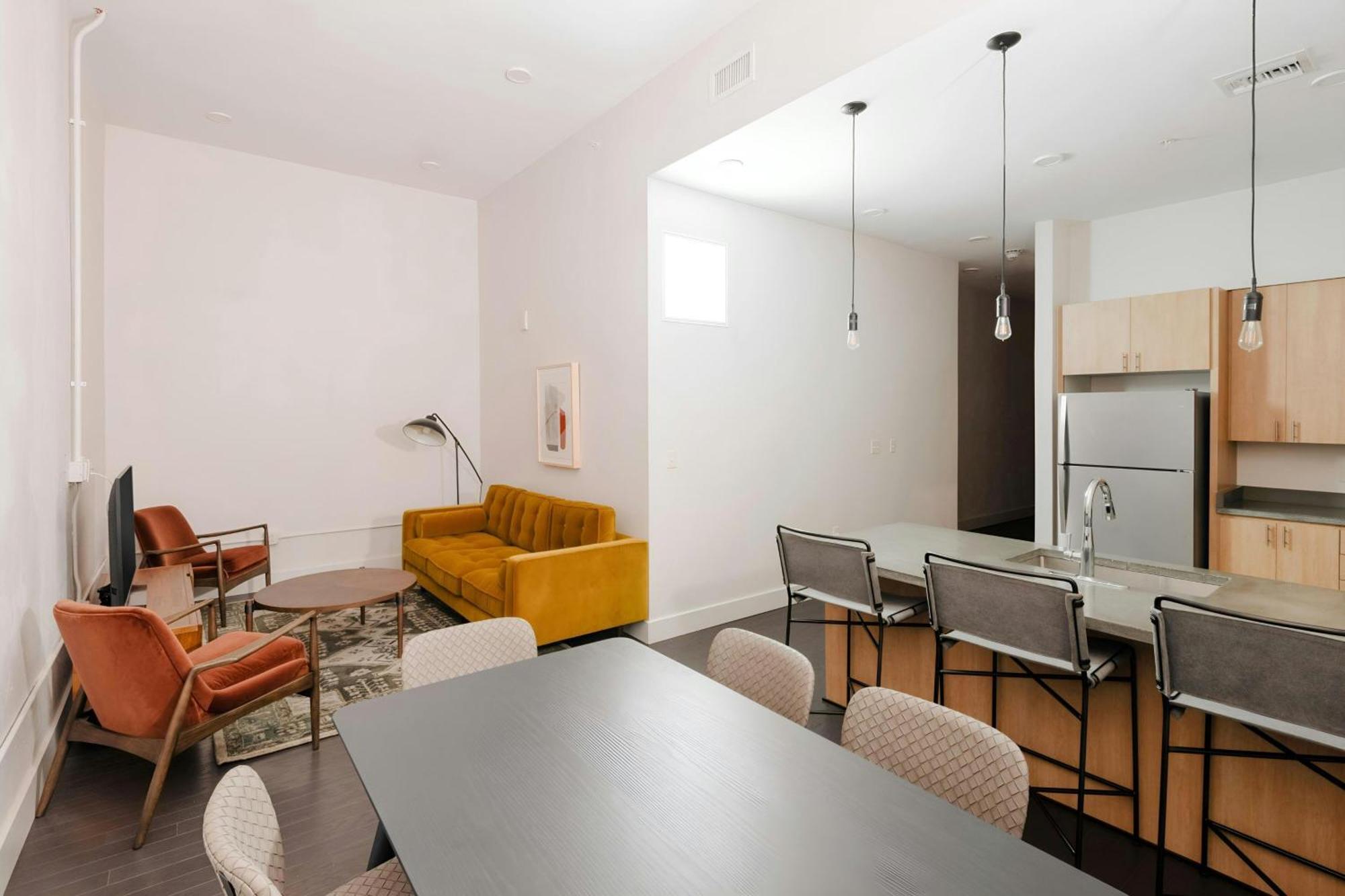 Sonder By Marriott Bonvoy The Gallier Apartments Cbd New Orleans Buitenkant foto