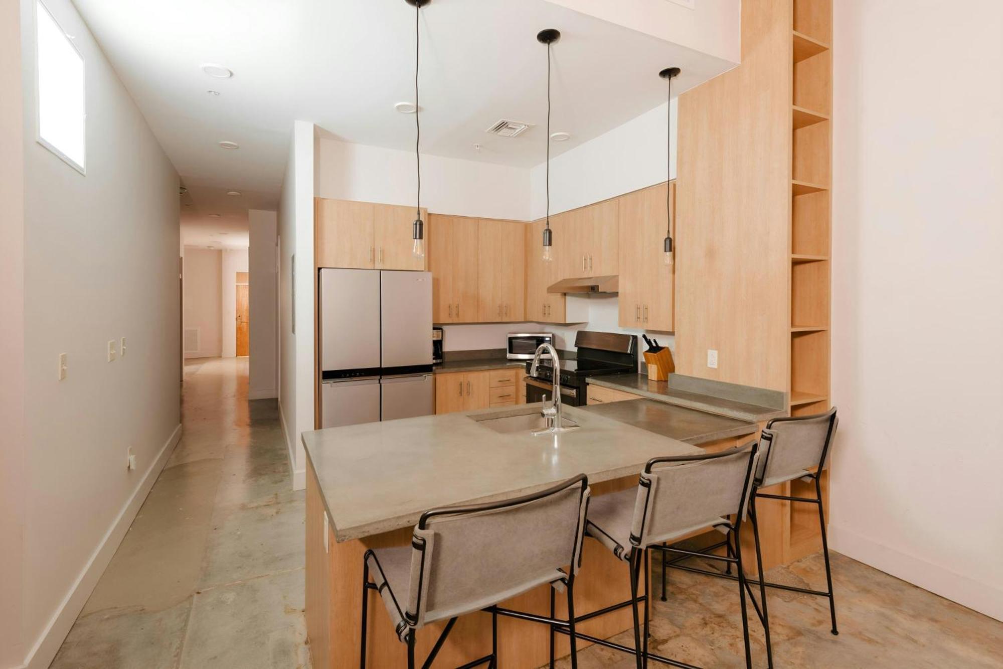 Sonder By Marriott Bonvoy The Gallier Apartments Cbd New Orleans Buitenkant foto